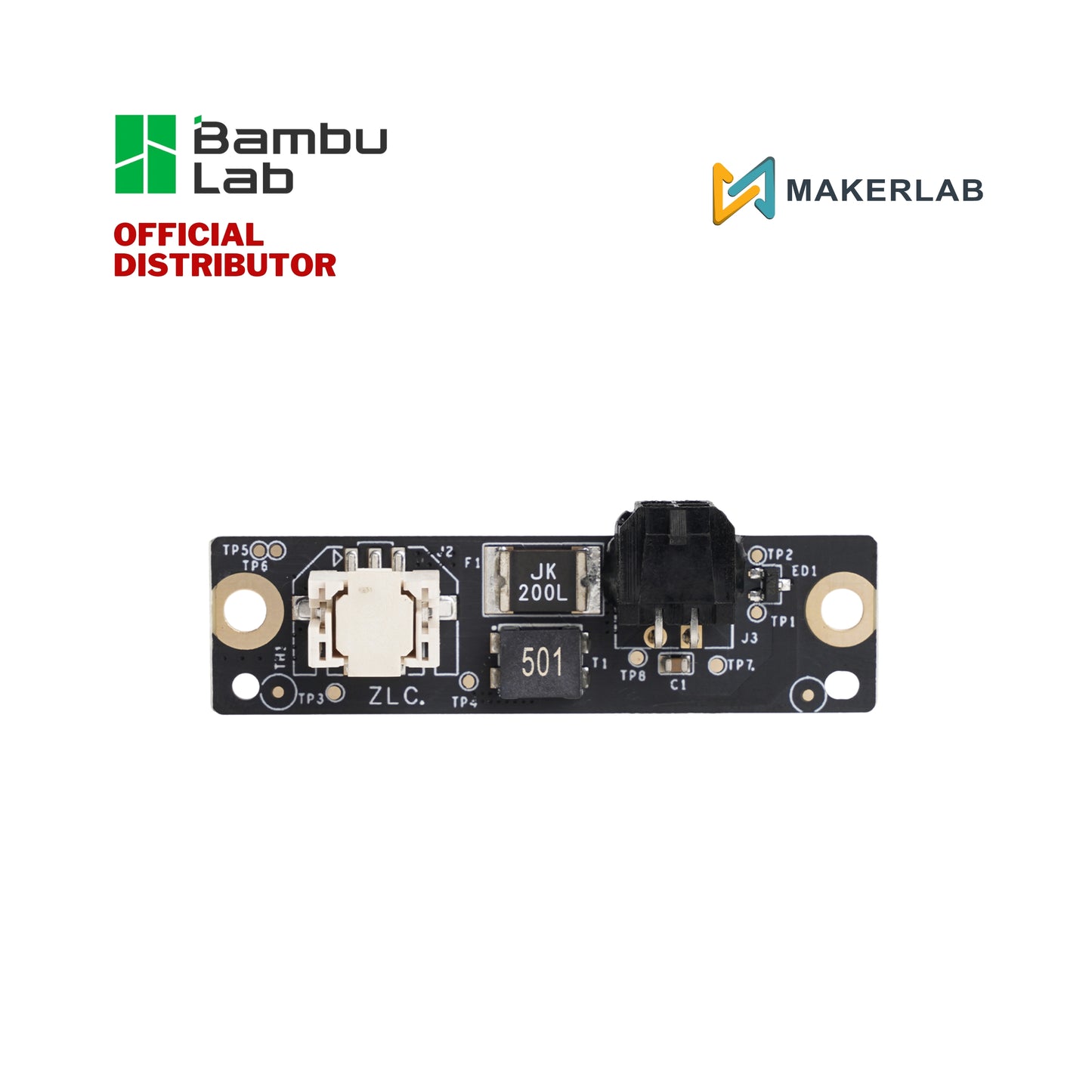 Bambu Lab AMS Connector Board SPP009 / DLB001