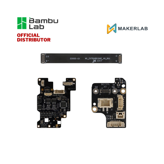 Bambu Lab BLP001-TH Board (V9 Dual Red Lasers) compatible with X1 Series Exclusive
