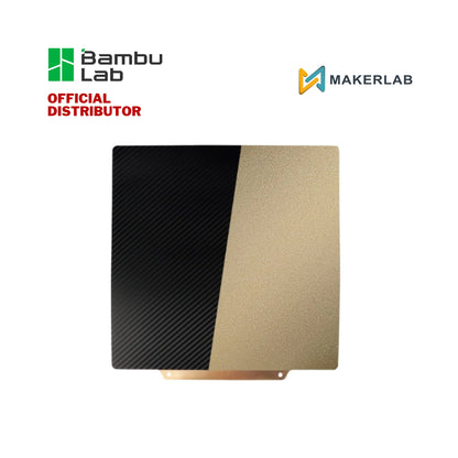 3D Printer Plate Magnetic Hot Bed for Bambu Lab A1/X1/P1P 257x257mm (Without Magnetic)