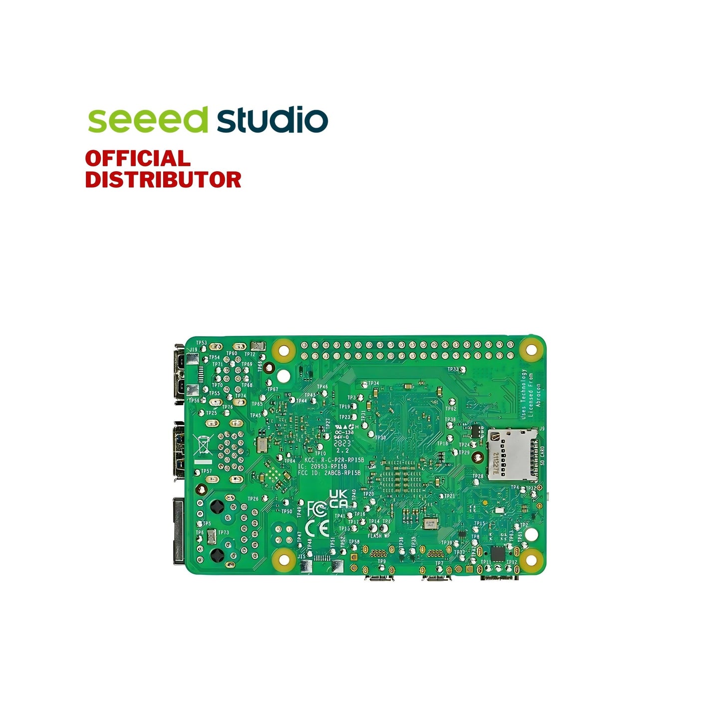 Raspberry Pi 5