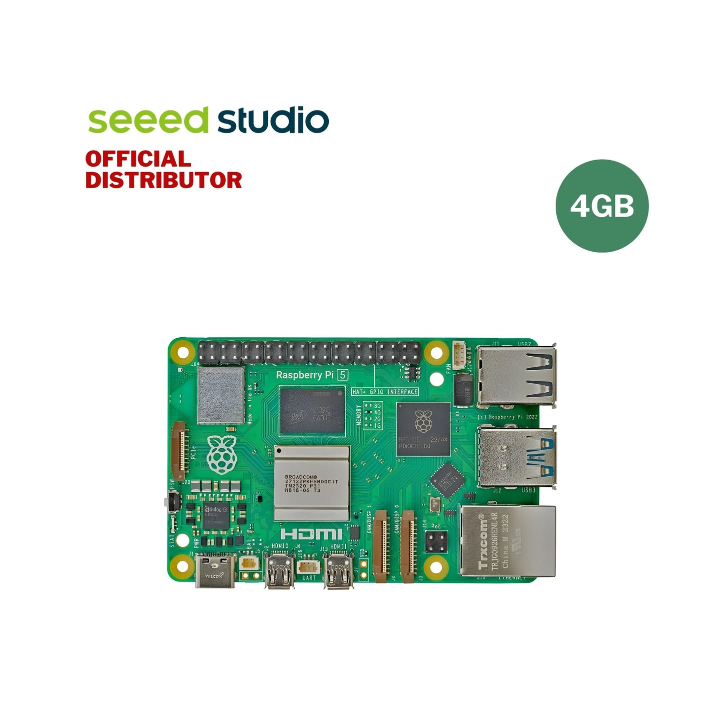 Raspberry Pi 5