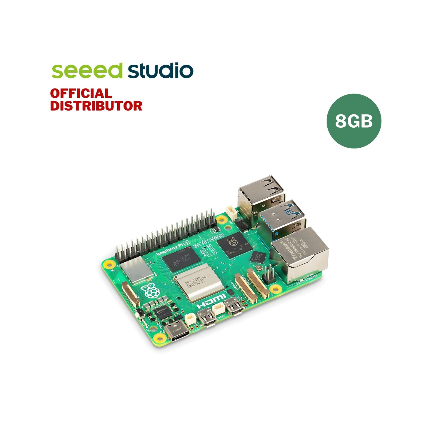 Raspberry Pi 5