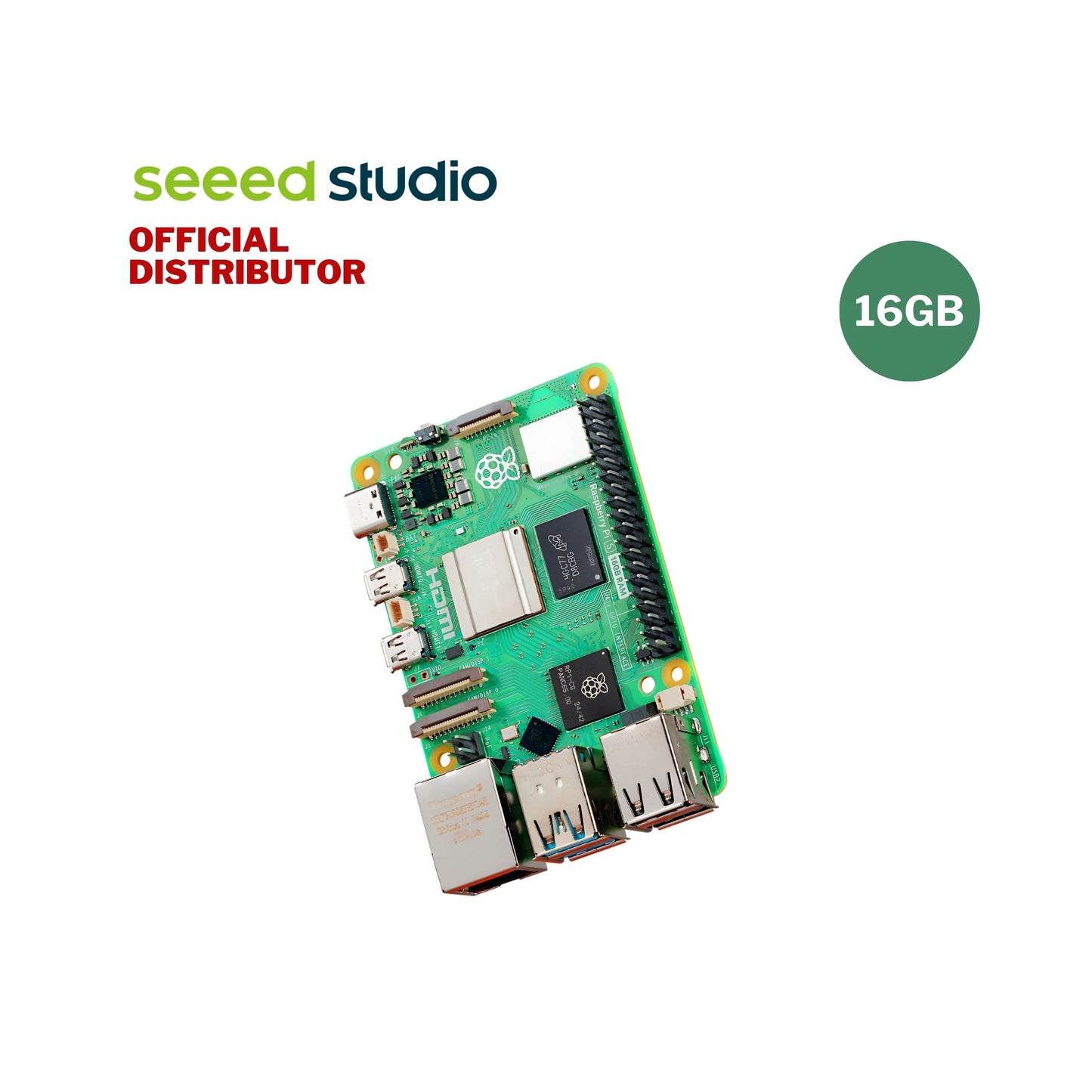 Raspberry Pi 5