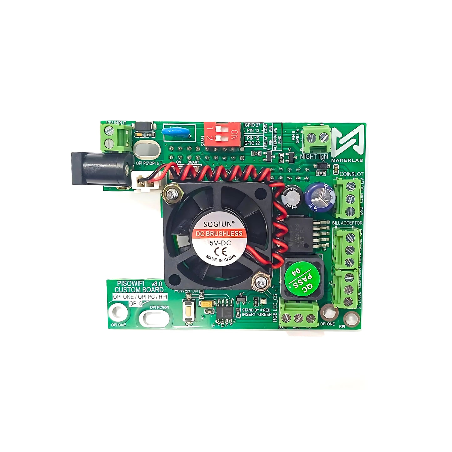 Universal Custom Board