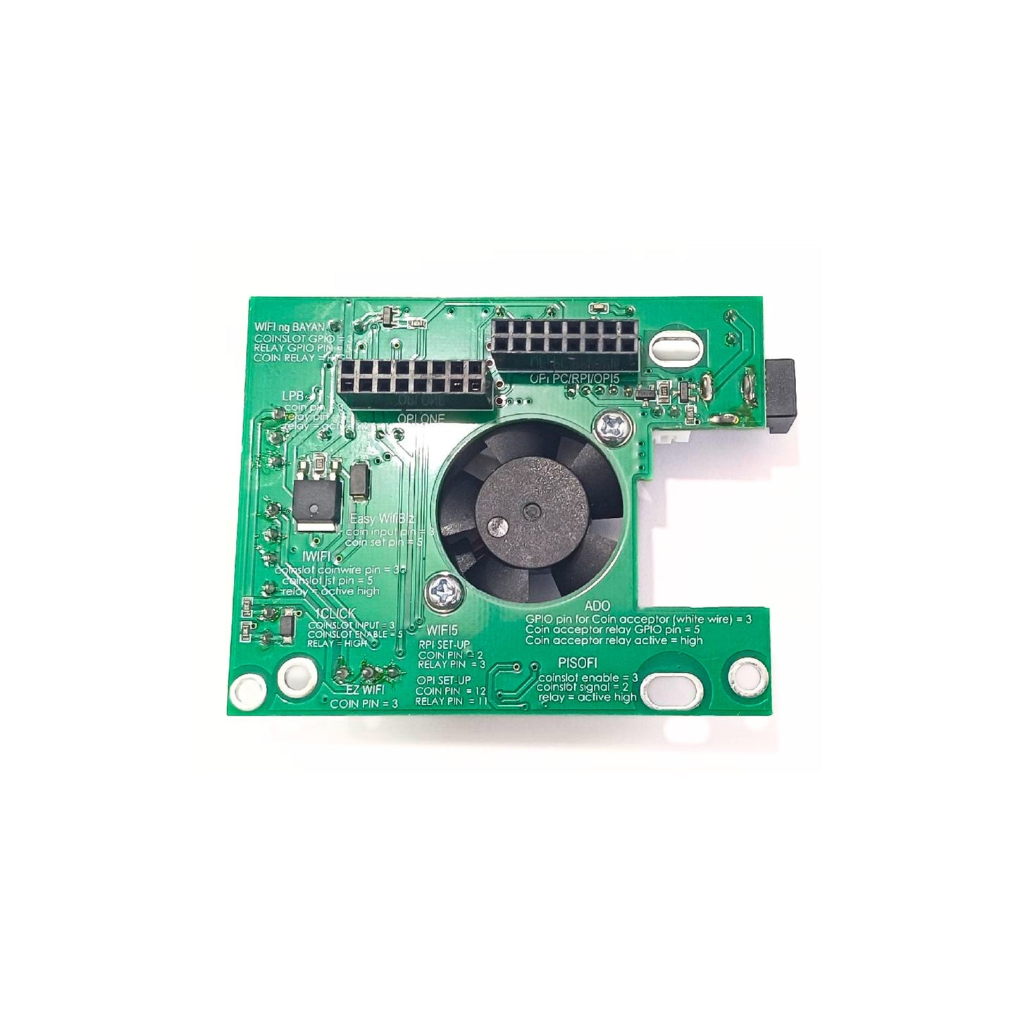 Universal Custom Board