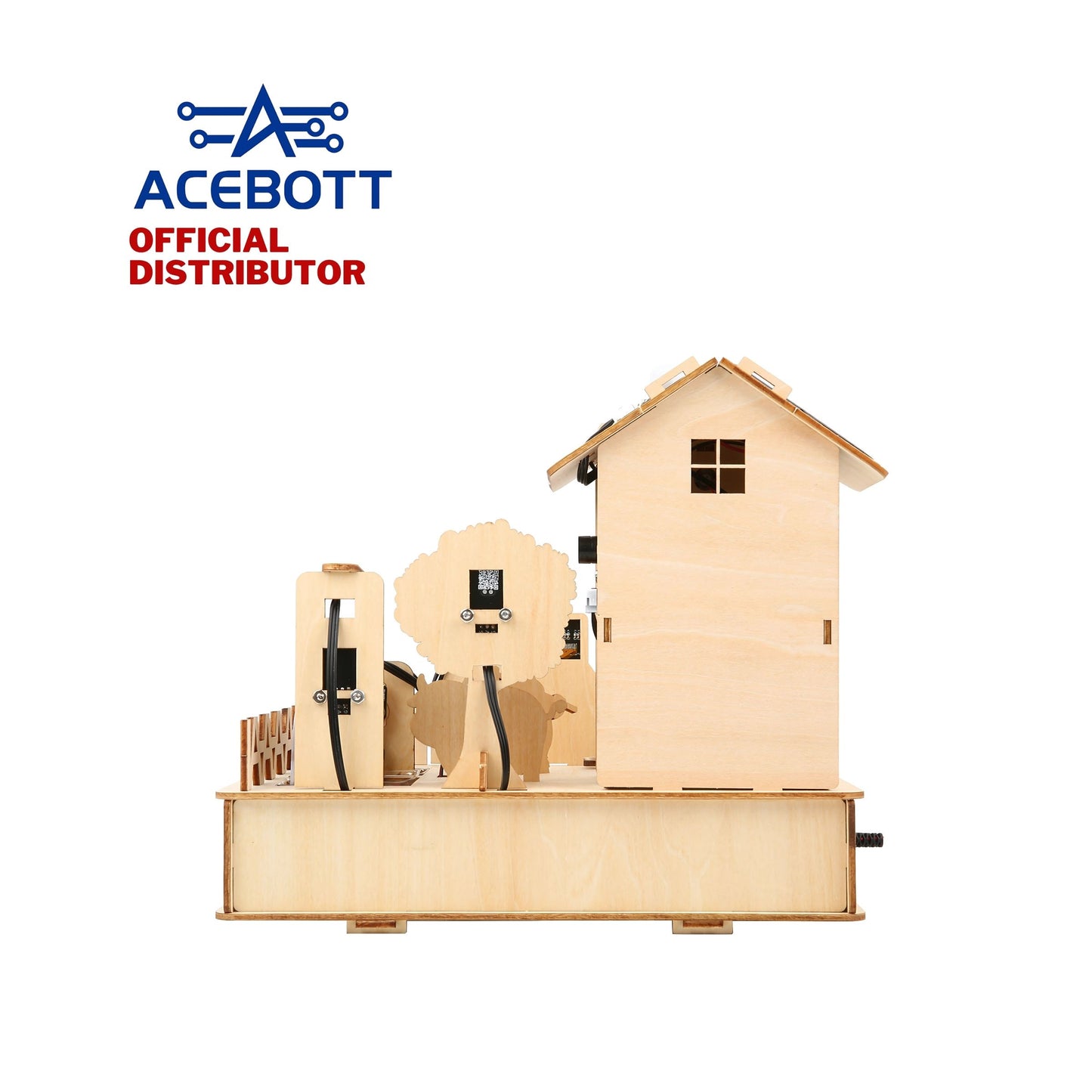 ACEBOTT ESP32 Smart Farm Kit