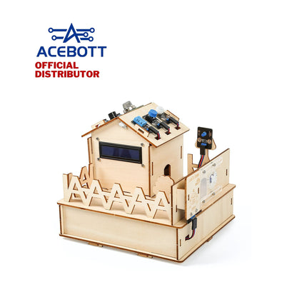 ACEBOTT ESP32 Smart Home Basic Starter Kit