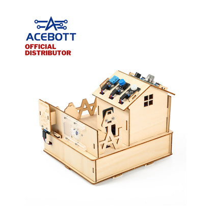 ACEBOTT ESP32 Smart Home Basic Starter Kit