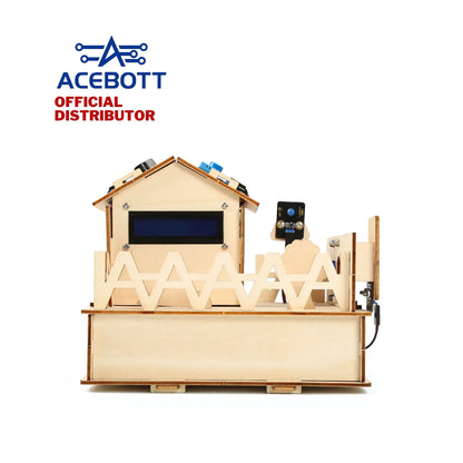 ACEBOTT ESP32 Smart Home Basic Starter Kit