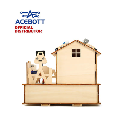 ACEBOTT ESP32 Smart Home Basic Starter Kit