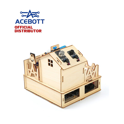 ACEBOTT ESP32 Smart Home Basic Starter Kit
