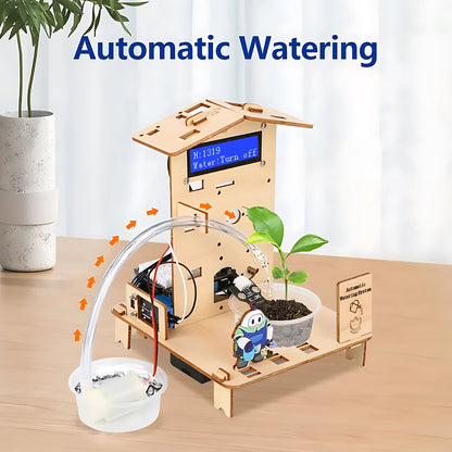 ACEBOTT Smart Home Education Kit - Year 1 (8 in 1 Projects)