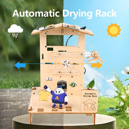 ACEBOTT Smart Home Education Kit - Year 1 (8 in 1 Projects)