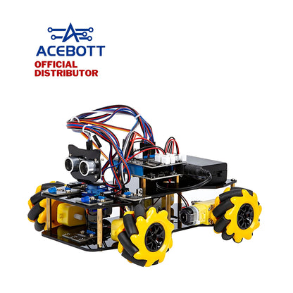 ACEBOTT X-TANK SPORT (Pilipinas Robosports Tournament 2026)