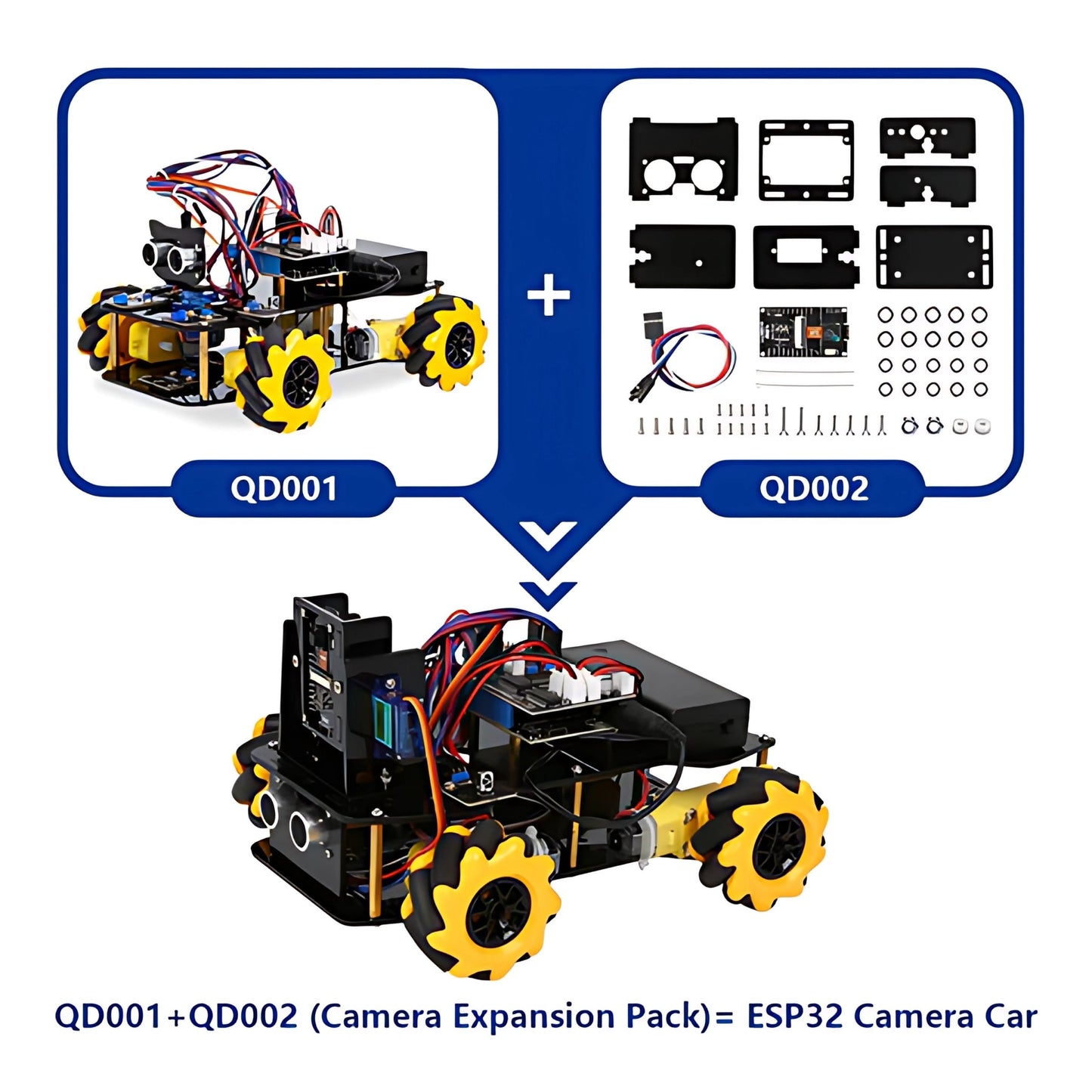 ACEBOTT X-TANK SPORT (Pilipinas Robosports Tournament 2026)