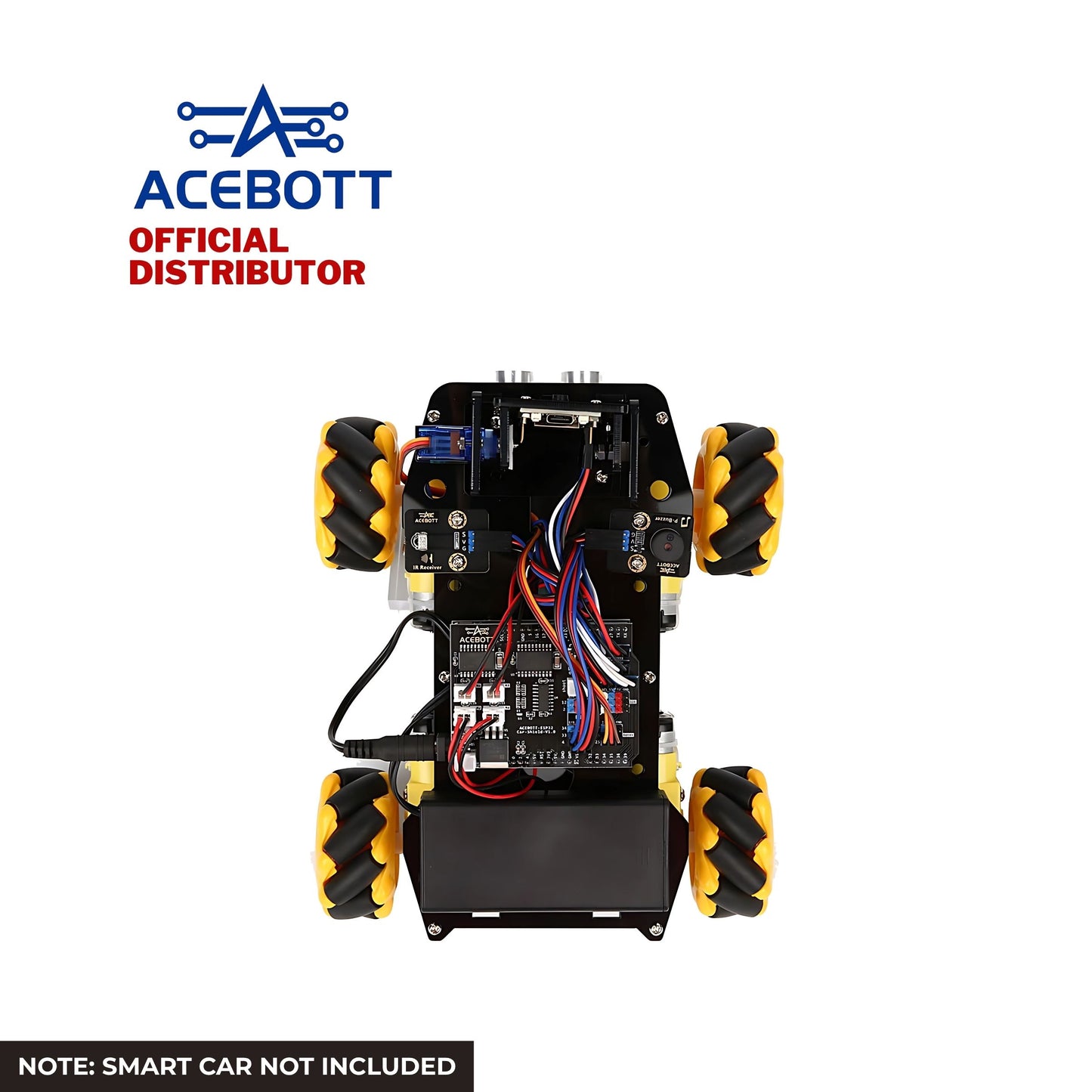 ACEBOTT ESP32 Camera Expansion Pack