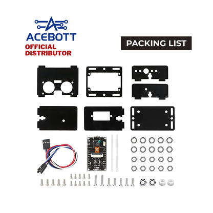 ACEBOTT X-TANK SPORT (Pilipinas Robosports Tournament 2026)