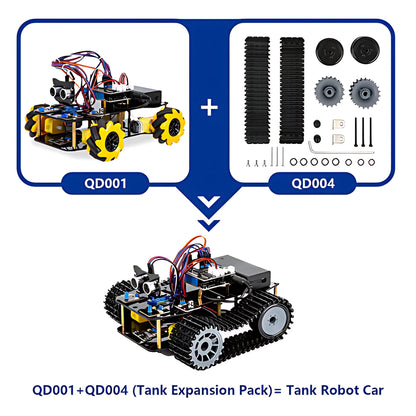 ACEBOTT X-TANK SPORT (Pilipinas Robosports Tournament 2026)