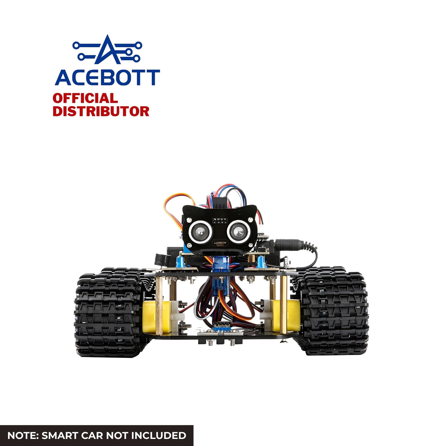 ACEBOTT Tank Expansion Pack