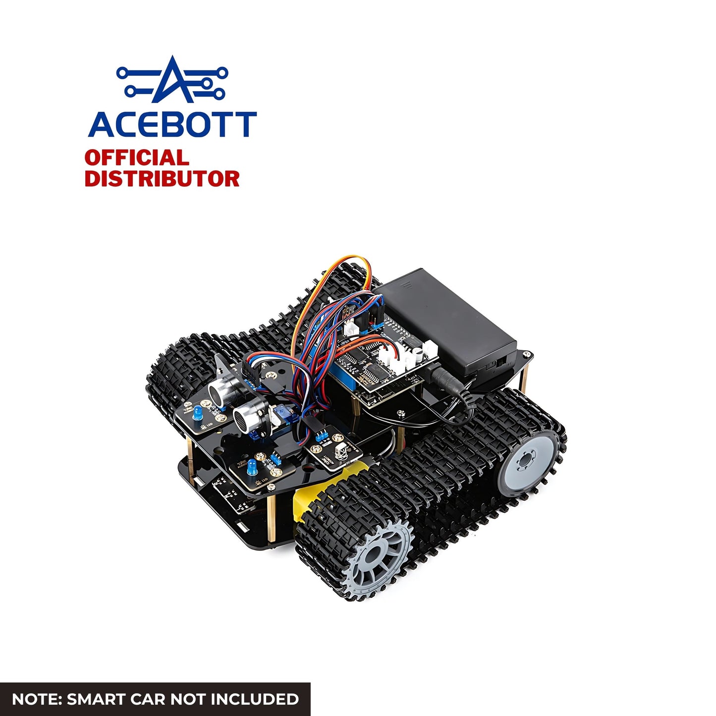 ACEBOTT Tank Expansion Pack