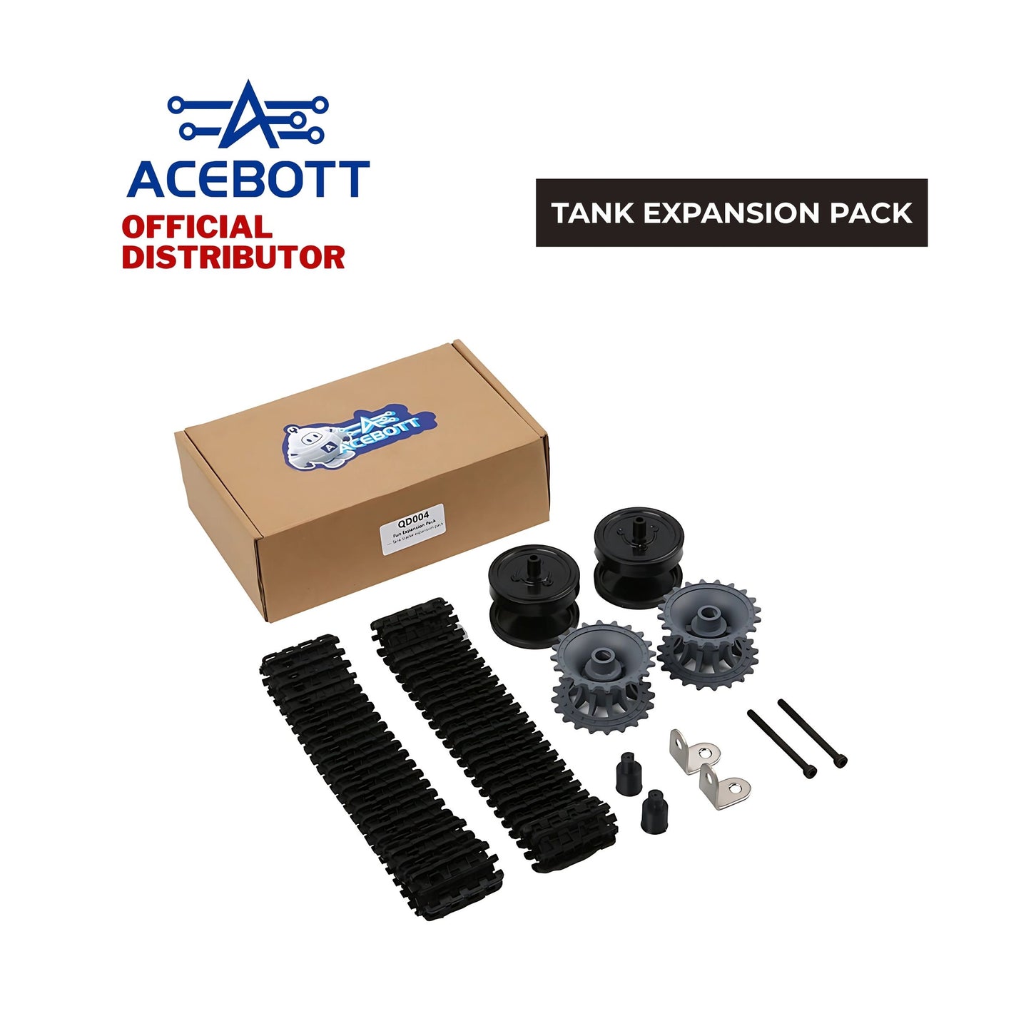 ACEBOTT Tank Expansion Pack