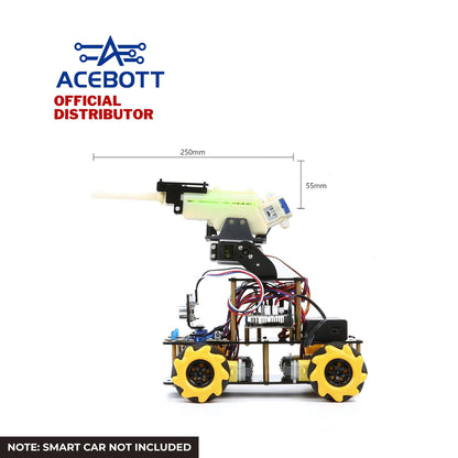 ACEBOTT Water Ball Launcher Expansion Pack