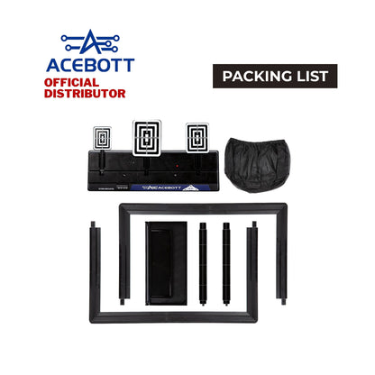 ACEBOTT Electric Scoring & Shooting Target Expansion Pack