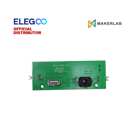 Elegoo Power Switch Board for Mars 3, Mars 4, and Mars 4 Ultra