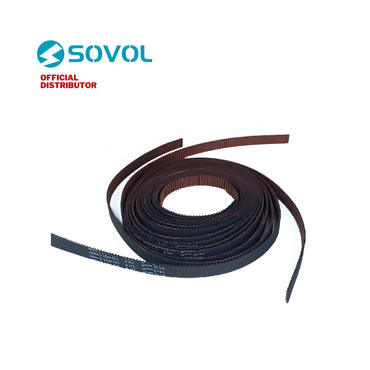 Sovol Z-Axis Timing Belt Kit for SV08 3D Printer - 2GT, 10mm 4pcs, 1060mm