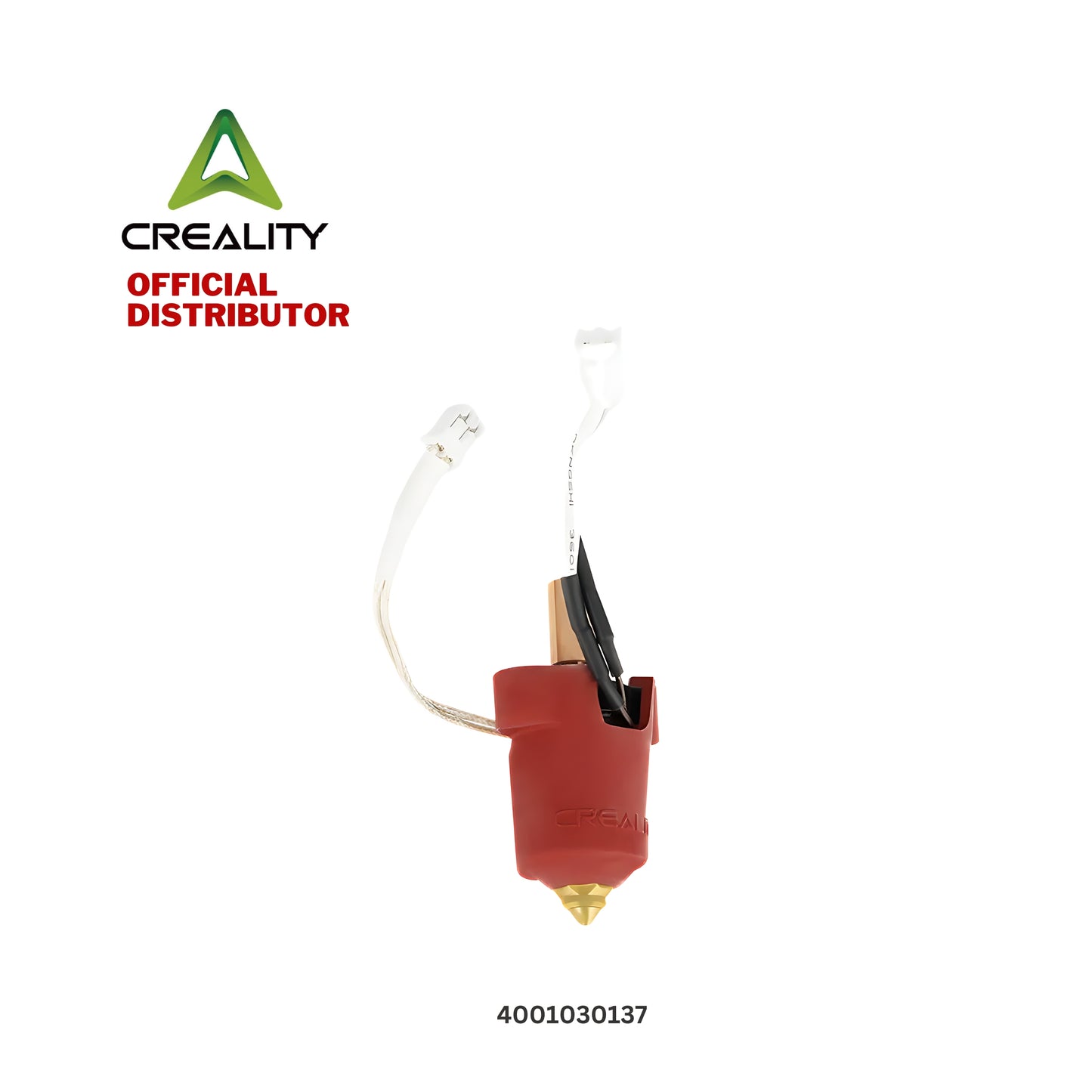 Creality Ender 3 V3 KE 3D Printer Ceramic Heating Block Kit（Bimetallic Material Nozzle 0.4mm)