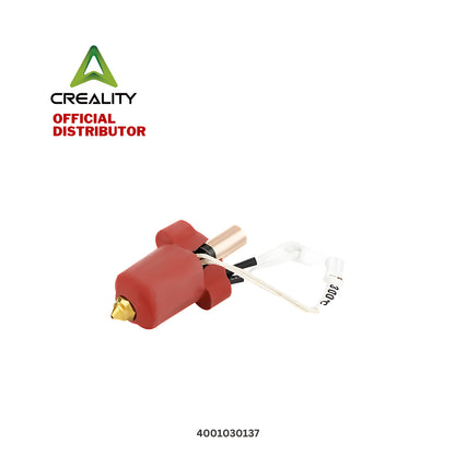 Creality Ender 3 V3 KE 3D Printer Ceramic Heating Block Kit（Bimetallic Material Nozzle 0.4mm)