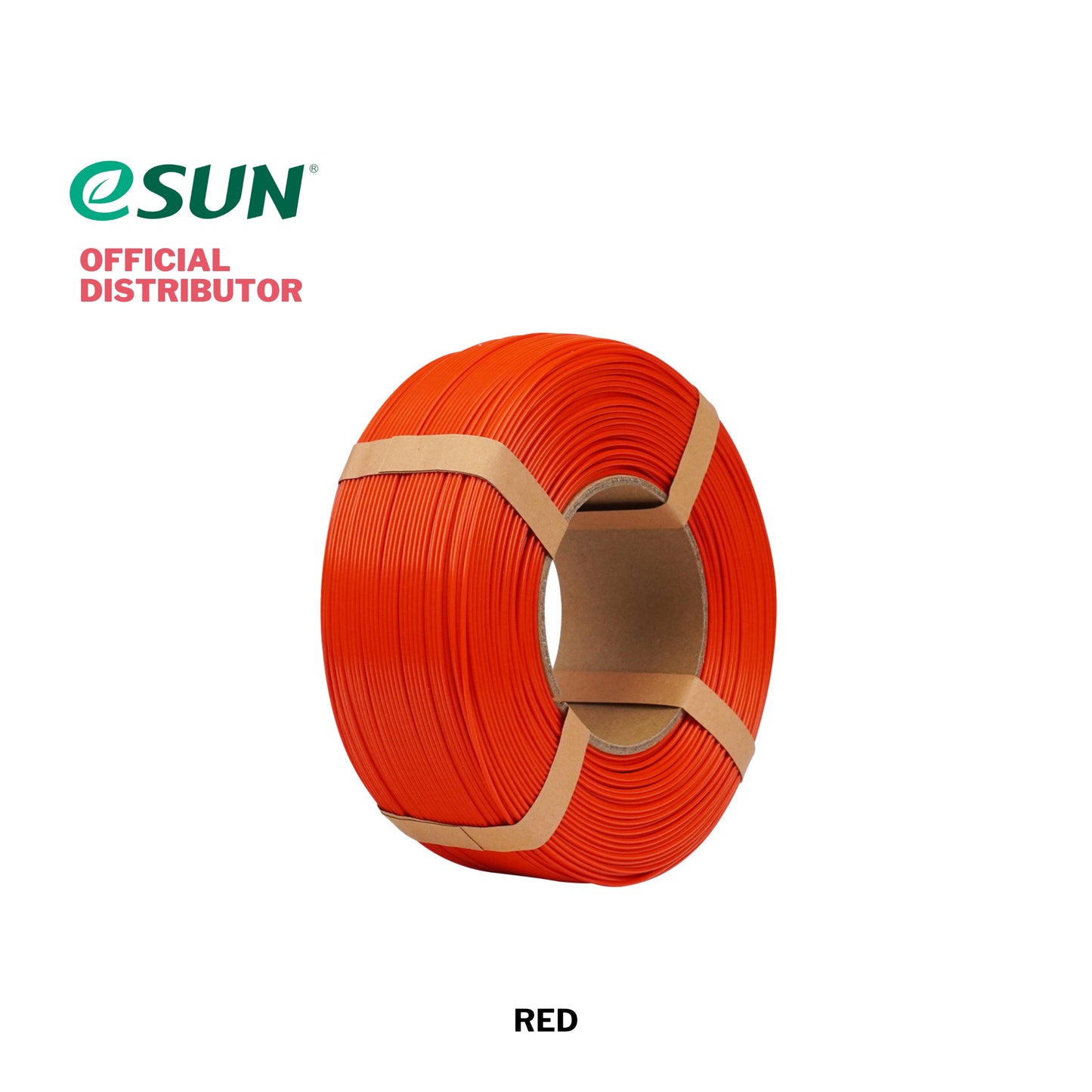 eSUN PLA+ Refilament 3D Printer Filament 1.75mm 1KG Adaptable Bambu Lab