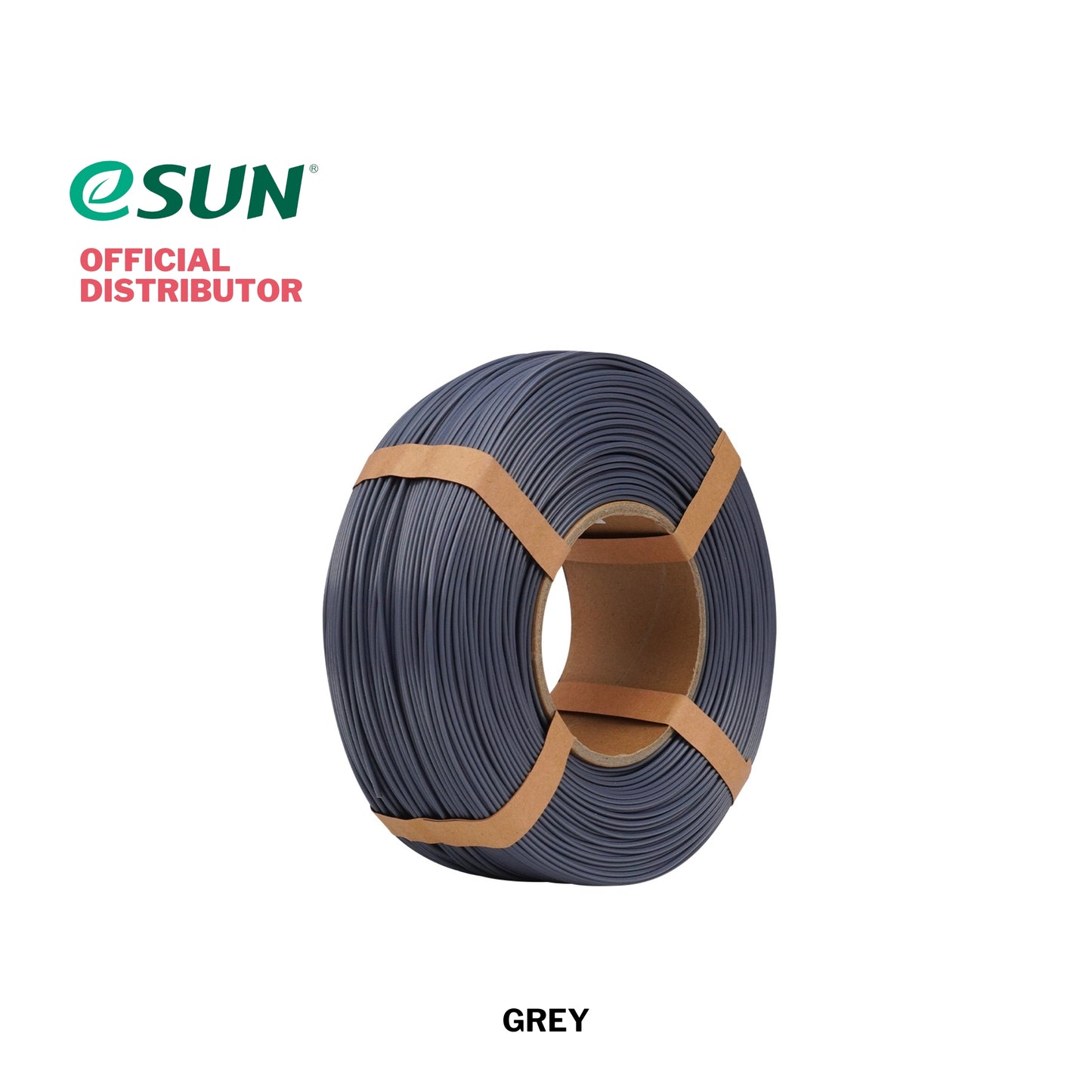 eSUN PLA+ Refilament 3D Printer Filament 1.75mm 1KG Adaptable Bambu Lab
