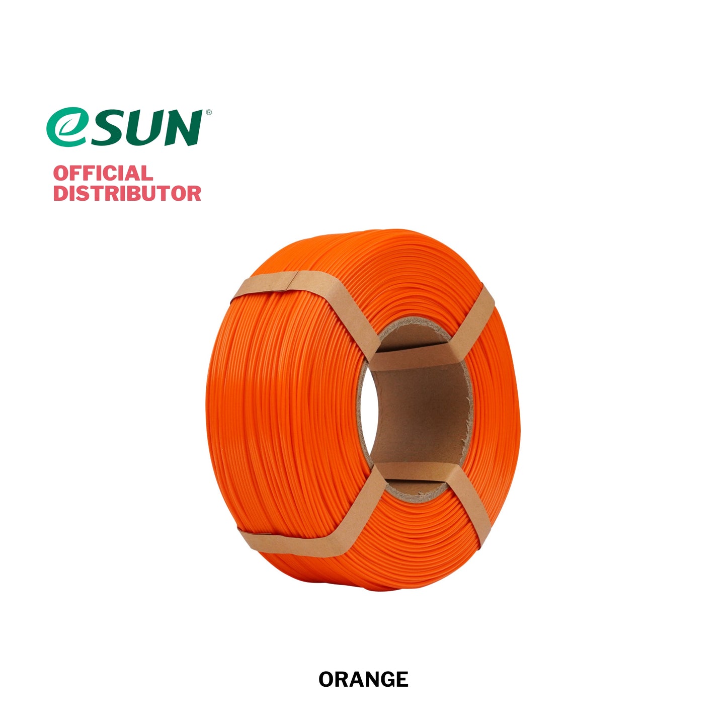 eSUN PLA+ Refilament 3D Printer Filament 1.75mm 1KG Adaptable Bambu Lab