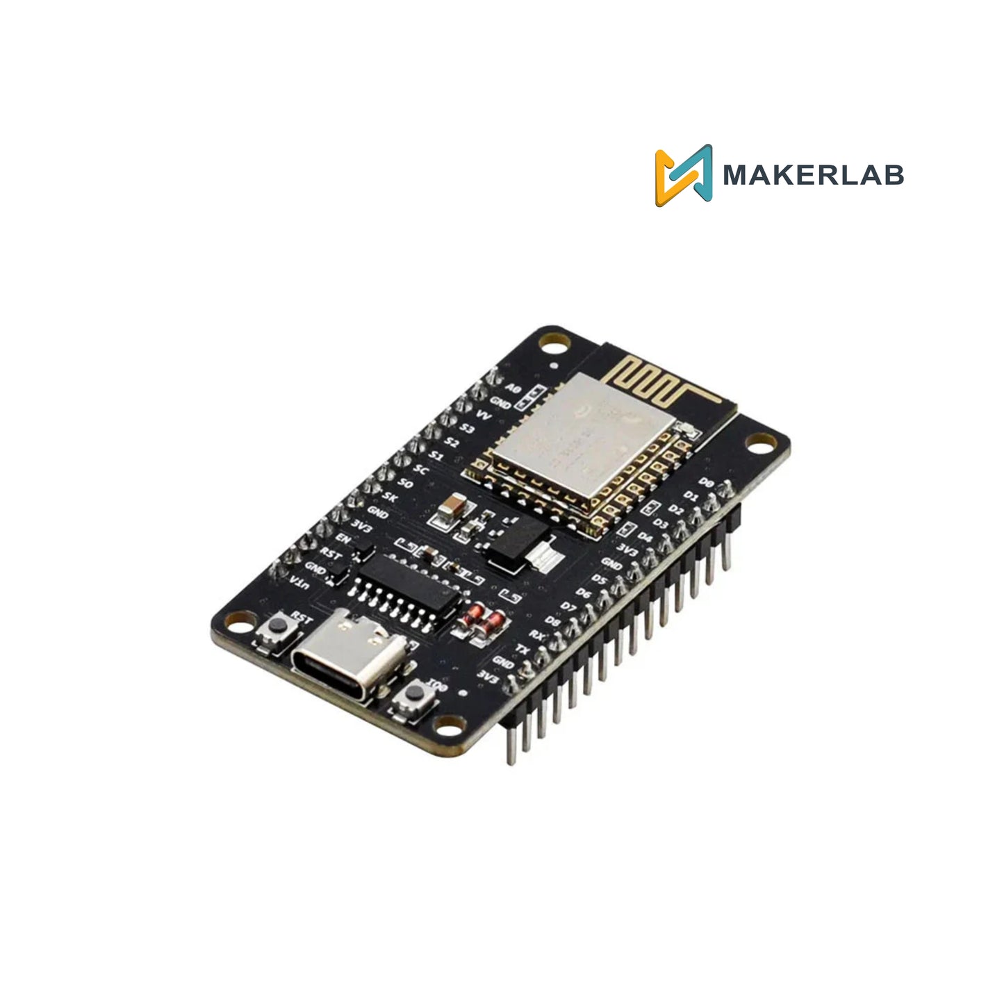 ESP8266 Serial Wifi Module NodeMCU V3 (Type-C)