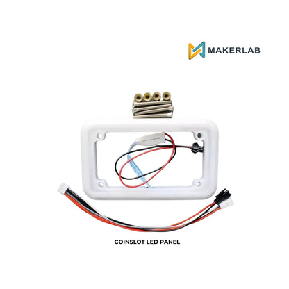 ALLAN Universal Coin Slot Coinslot Selector with Anti Hooking, Anti Theft Design Multi 1238 1239 Piso WiFi Vendo Machine 1