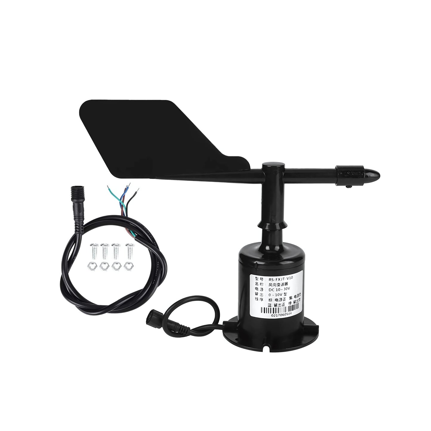 Wind Vane ( Wind Direction) RS485