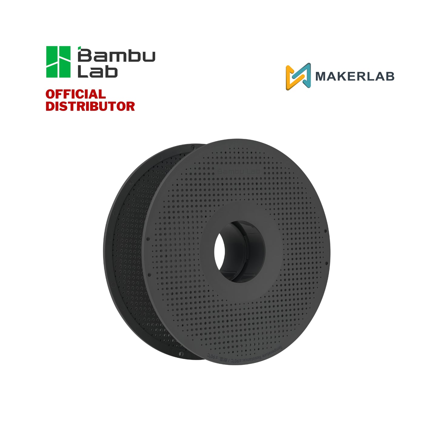 Bambu Lab Reusable Spool