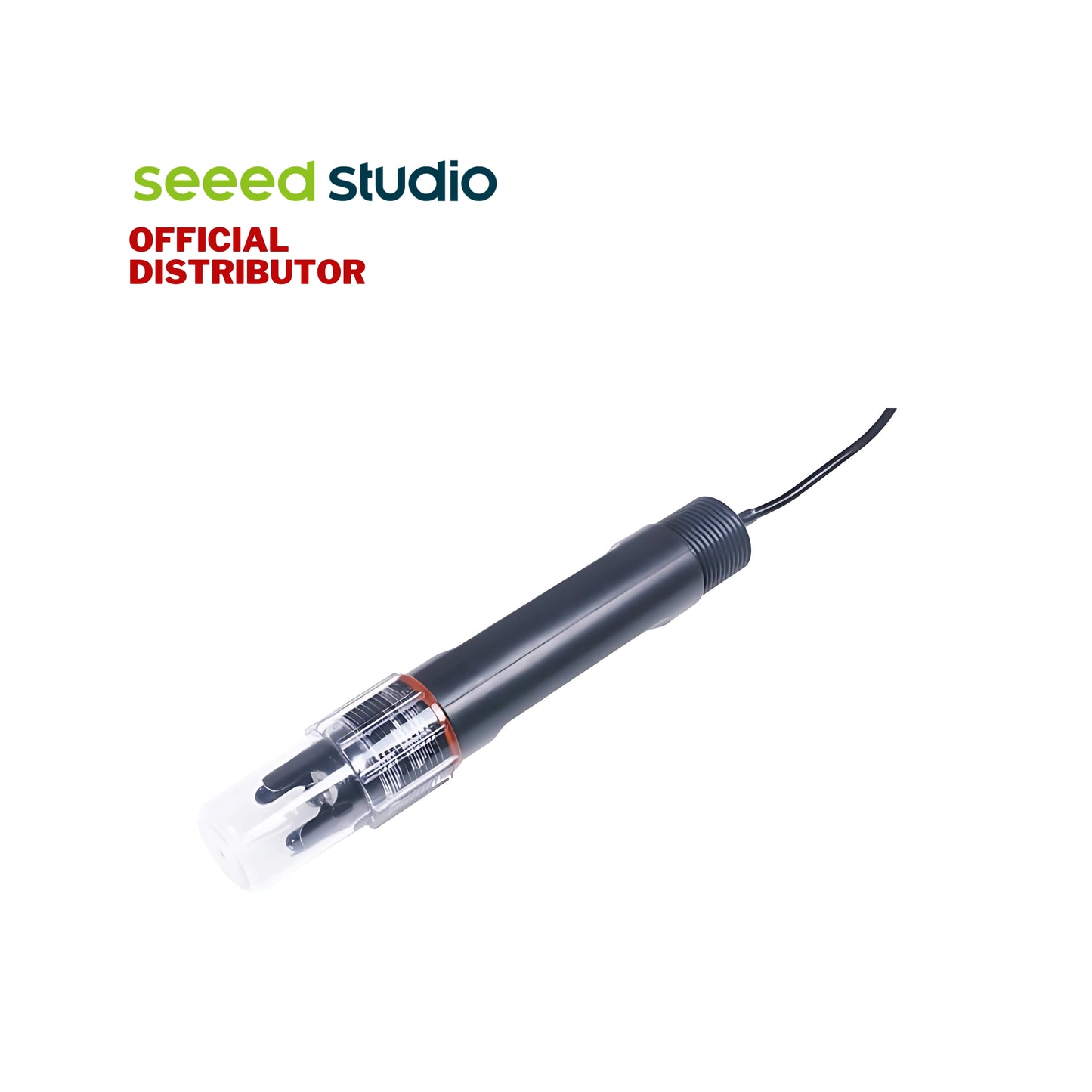 Industrial pH Sensor (S-pH-01A) V2.0