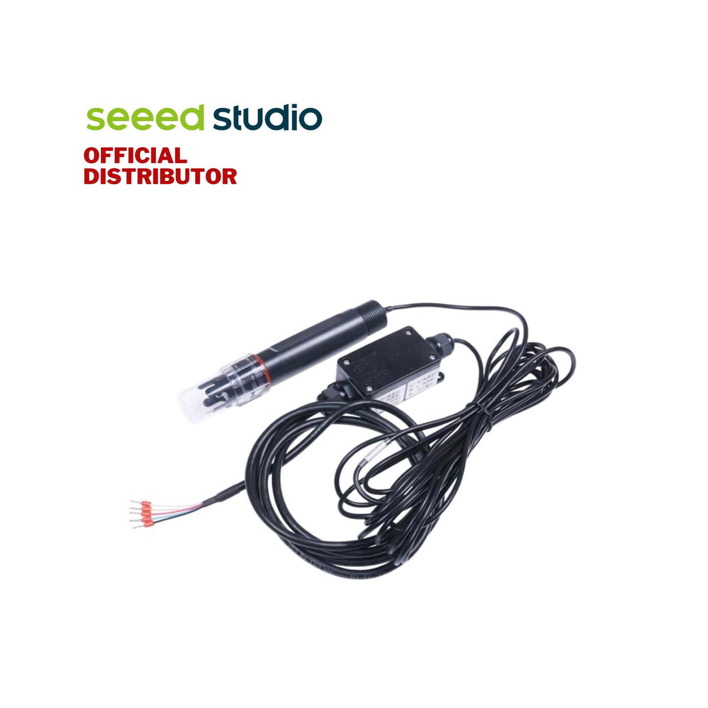 Industrial pH Sensor (S-pH-01A) V2.0