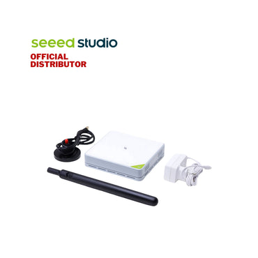 SenseCAP Multi-Platform LoRaWAN Indoor Gateway (SX1302-4G) - EU868