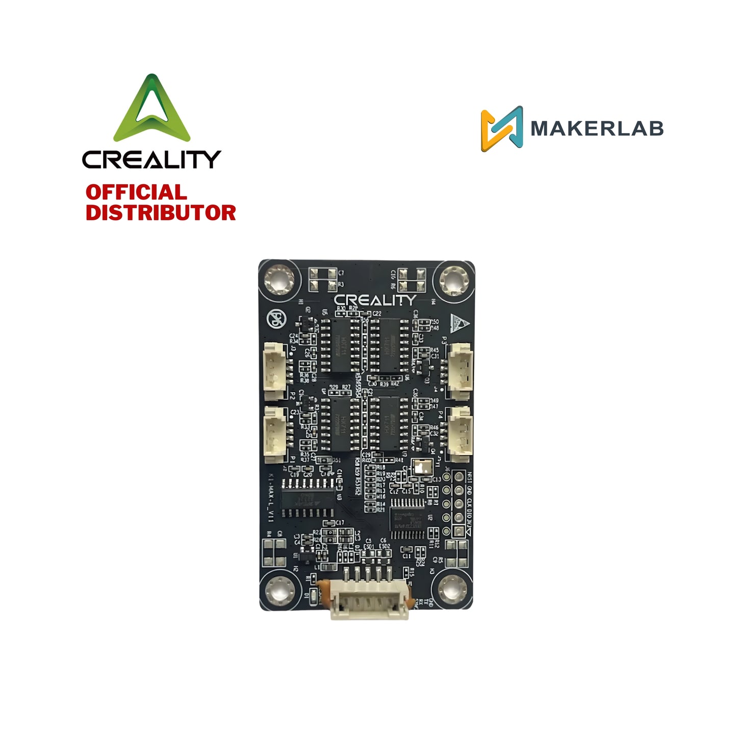Creality K1/ K1 Max Bed Leveling PCB