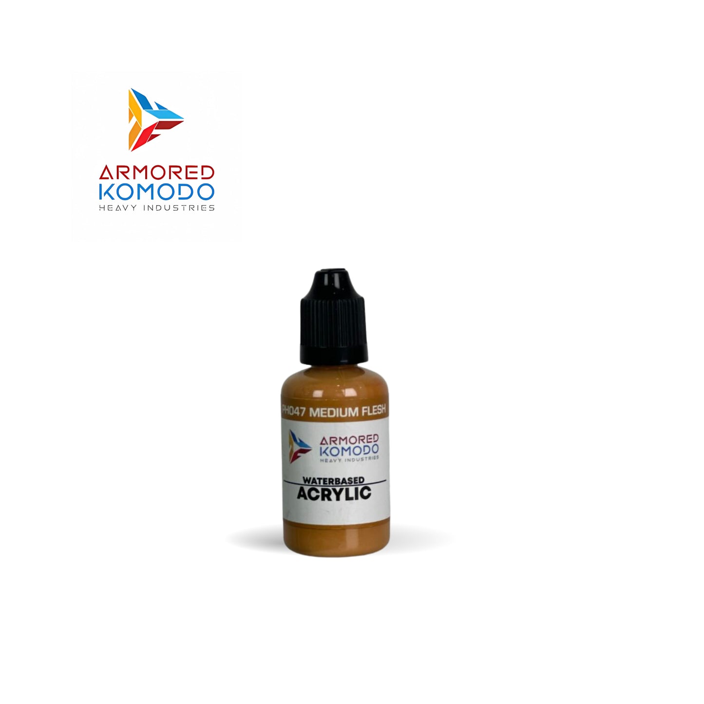 Arkom Waterbased Acrylic Medium Flesh 30 ml PH047
