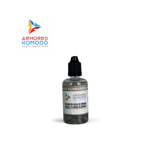Arkom Lacquer Aluminum Silver 50ml PH227