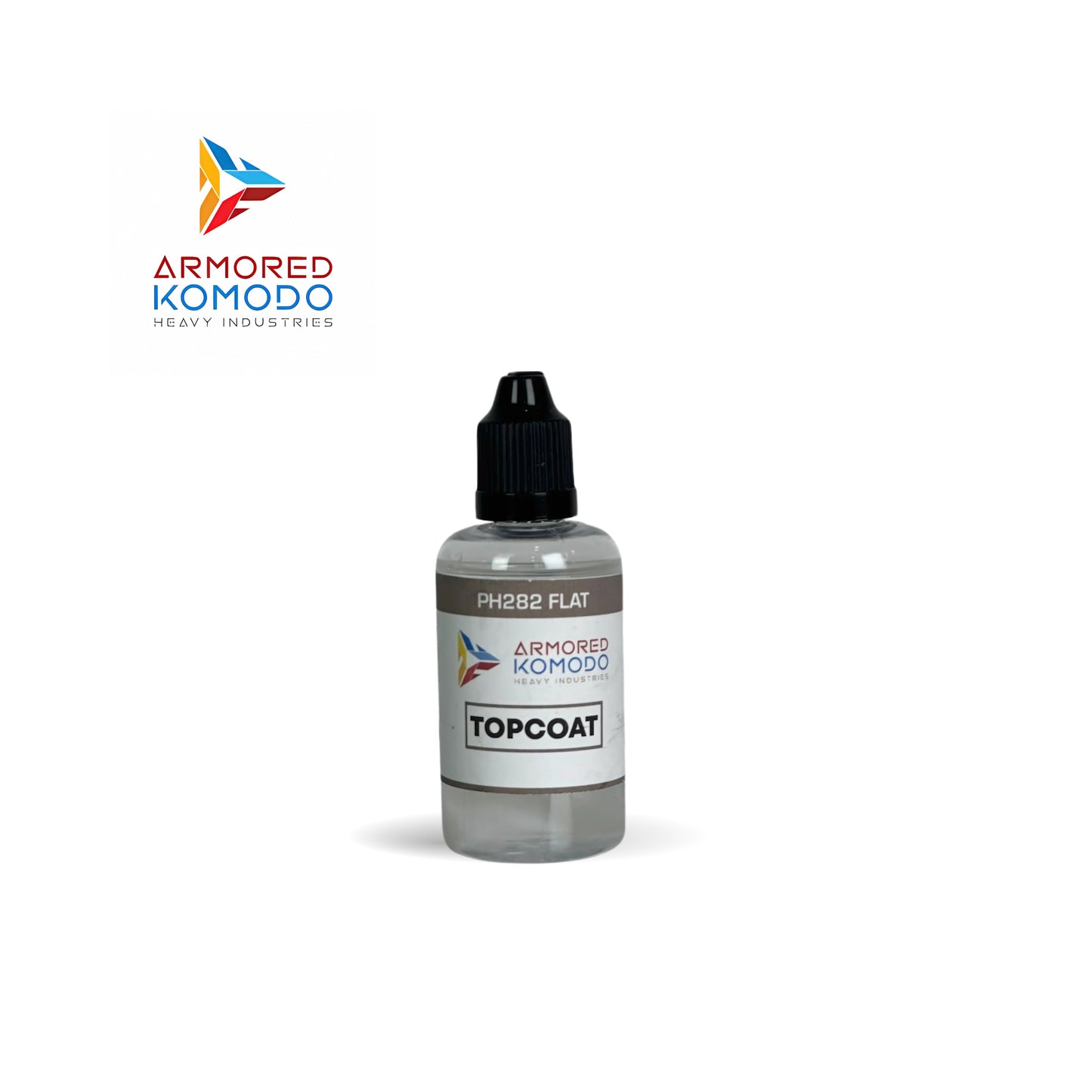 Arkom Lacquer Flat 50ml PH282
