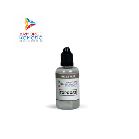 Arkom Lacquer Flat 50ml PH282