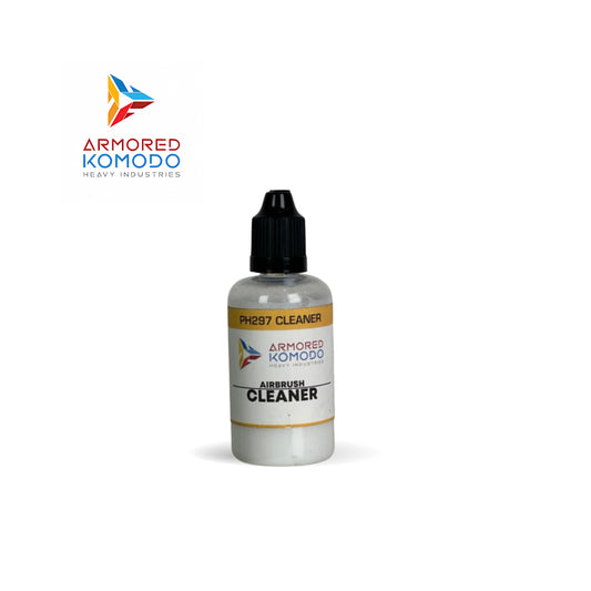 Arkom Waterbased Acrylic Airbrush Cleaner 50ml PH297