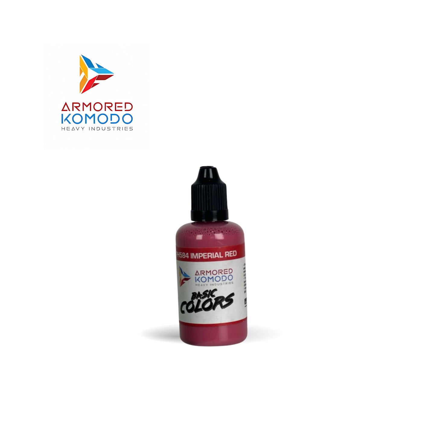Arkom Lacquer Imperial Red 50ml PH584