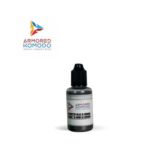 Arkom Lacquer Armored Chrome 30ml PH634