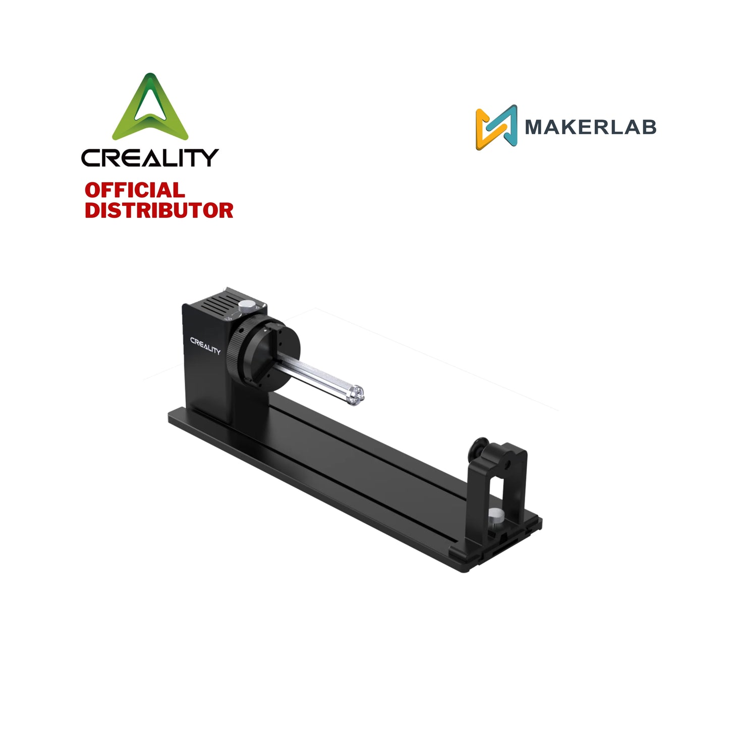Creality Rotary Kit Pro for Curved Surface Engraving